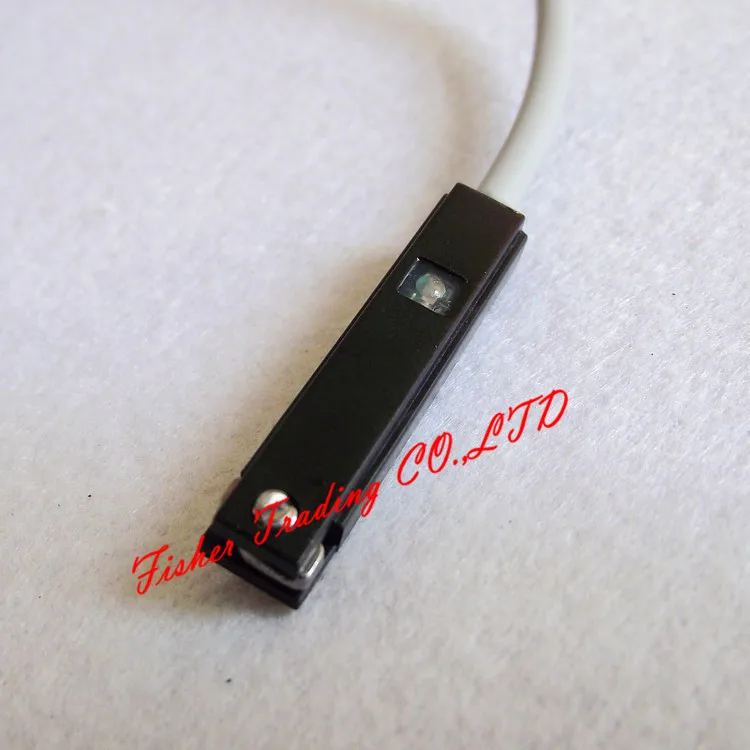 2pcs high quality reed switch for Air Pneumatic Cylinder, same size as FESTO SME 8 ZS