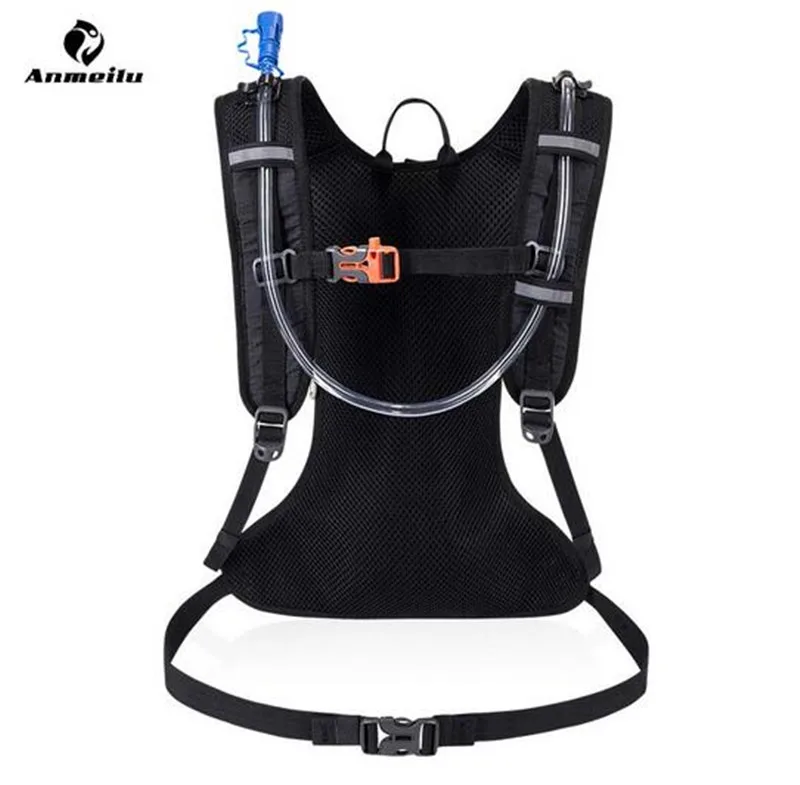 ANMEILU Men Women 3L Running Bag Outdoor Camping Sports Bag Ultralight Running Marathon Trail Backpack Rucksack Outdoot Bag