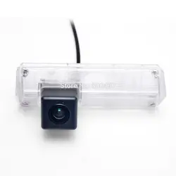 CCD HD Автомобильная камера заднего вида для парковки, водонепроницаемая камера для Mitsubishi Pajero Montero Nativa