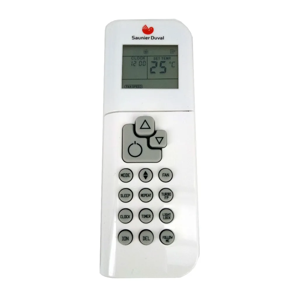 NEW Original RG19B/E FOR Saunier Duval Air Conditioner Remote Control