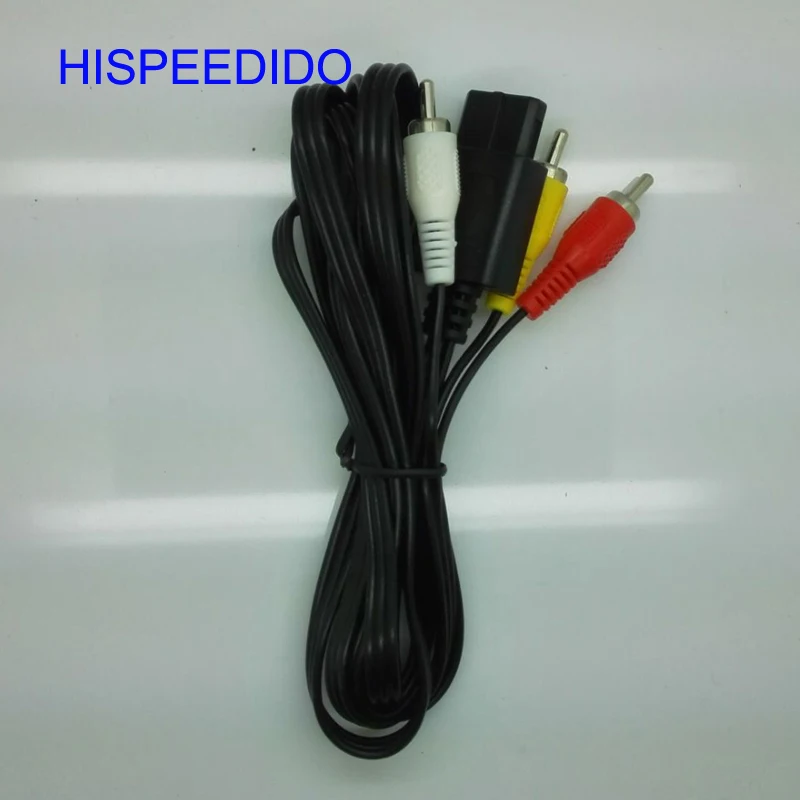 Gamecube N64 SNES AV cable ok 4