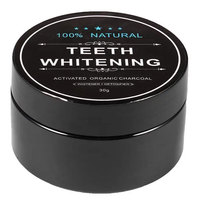 Coconut shell toothpaste healthy whitening tooth powder effective dental care tool | Красота и здоровье