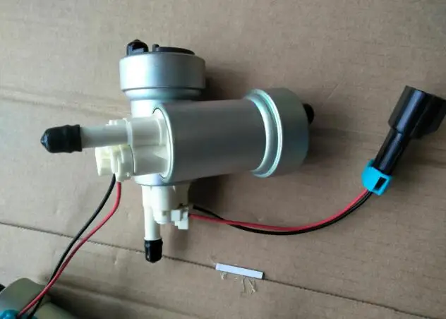 High Performance 300LPH EFI In-Tank Fuel Pump Kit Replaces 255lph GSS341