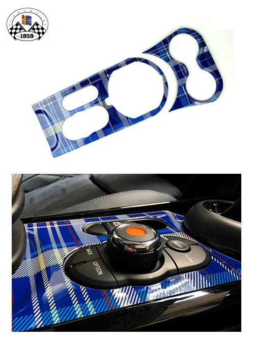 Brand New Plastic Decorative laminated cover For F54 Club Man | Автомобили и мотоциклы
