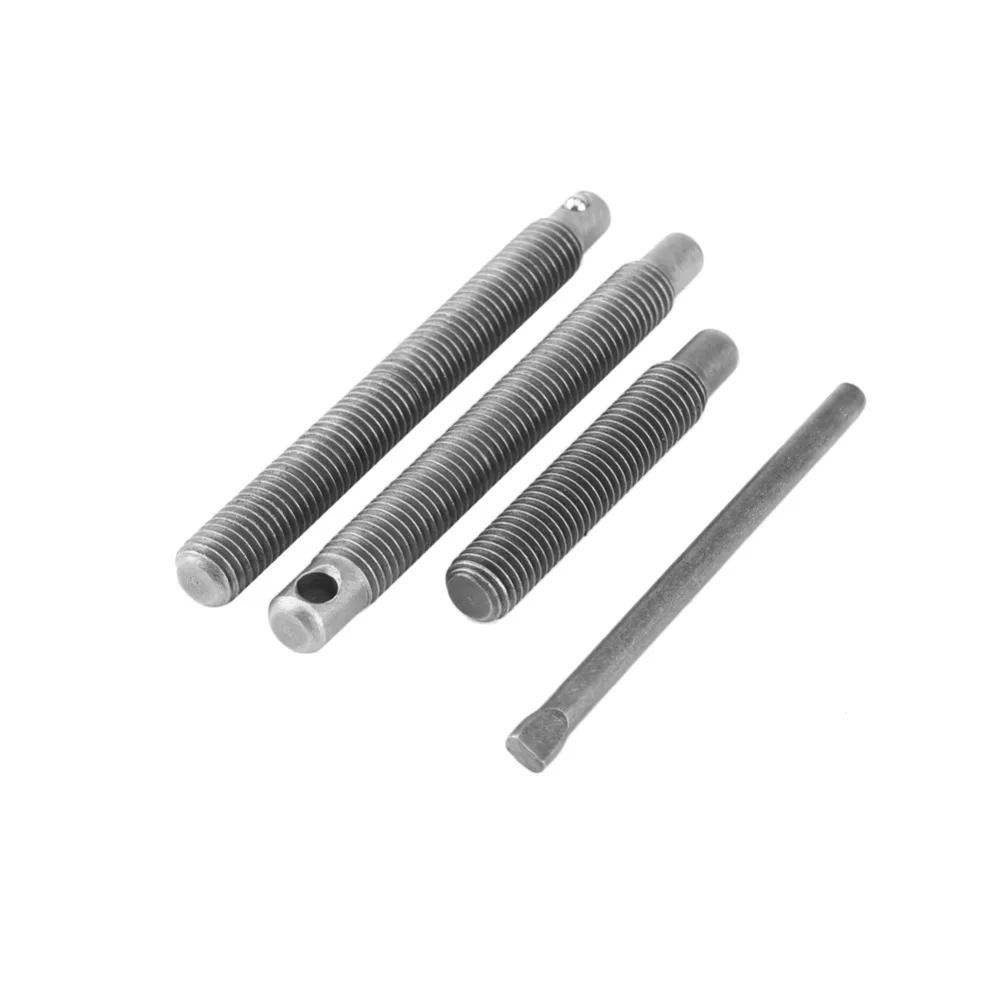 Spring Compressor Set,10 Pcs Valve Spring Compressor Set Removal Installer Tool Kit For Car Van Motorcycle Engines