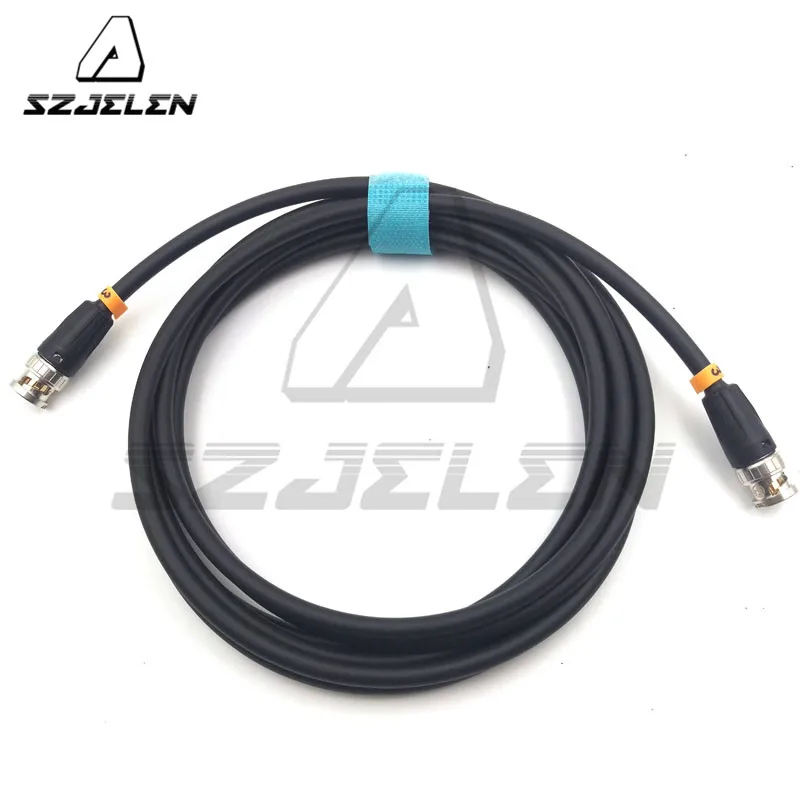 Коаксиальный кабель Neutrik BNC 12G резьбовой видеокабель CANARE HD SDI 75 OHM PRECISION WORD для