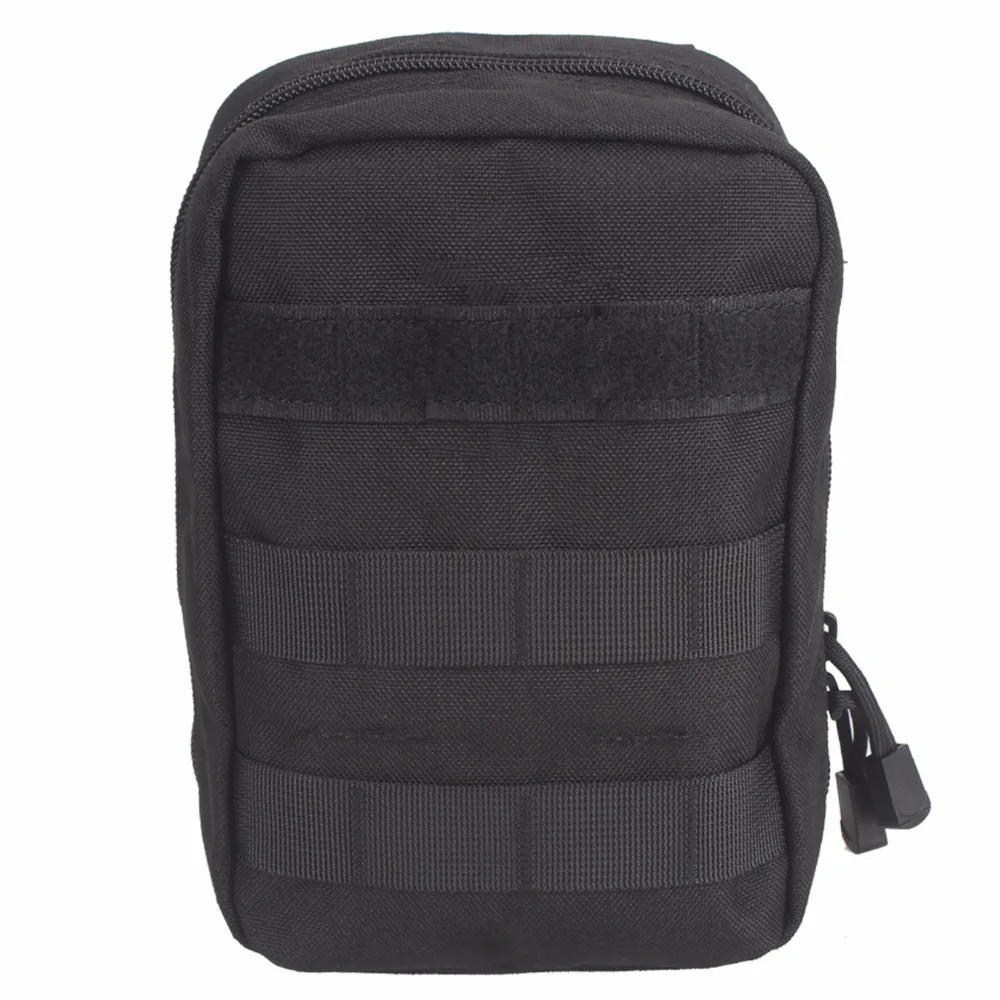 Outdoor Tactical Medical Packets First Aid Kit Ifak Utility Pouch Emergency Bag