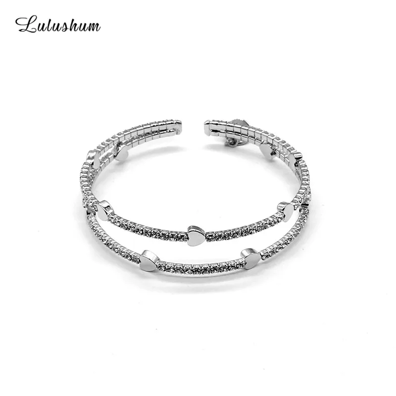 Браслет SANYU Fit Pandora новинка 2019 темпераментный браслет в форме сердечка не