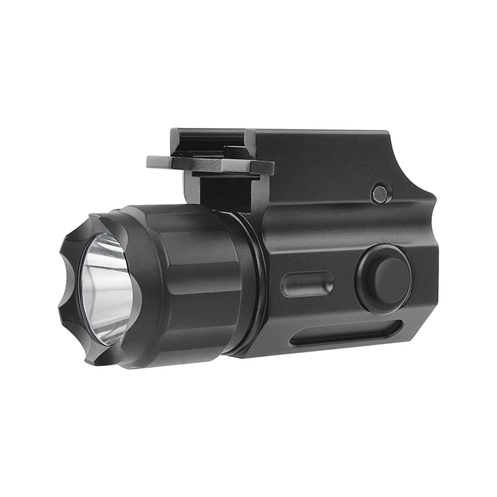 TrustFire Водонепроницаемый G03 XP G R5 LED 2 режима 210LM ручной военный оружейный фонарь