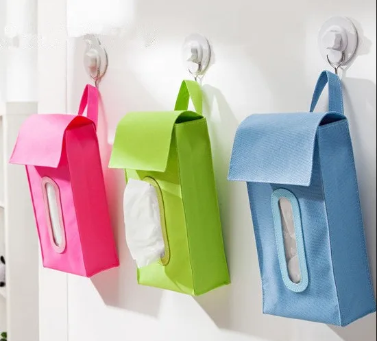 

Creative Cloth Home Car Tissue Case Box Container Towel Napkin Papers BAG Holder BOX Case Pouch