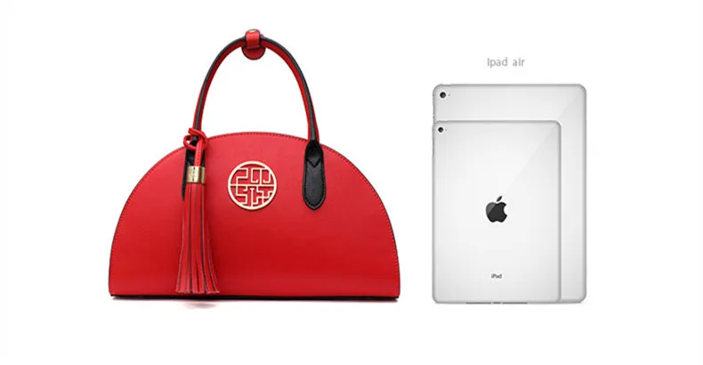 PMSIX новые красные простые кожаные сумки для женщин дизайнерские модные сумки Хобо повседневные классические благородные женские сумки на плечо с кисточками