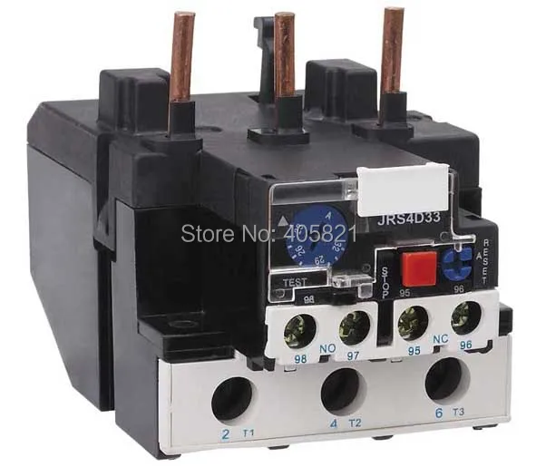 

Thermal overload relay 23-32A