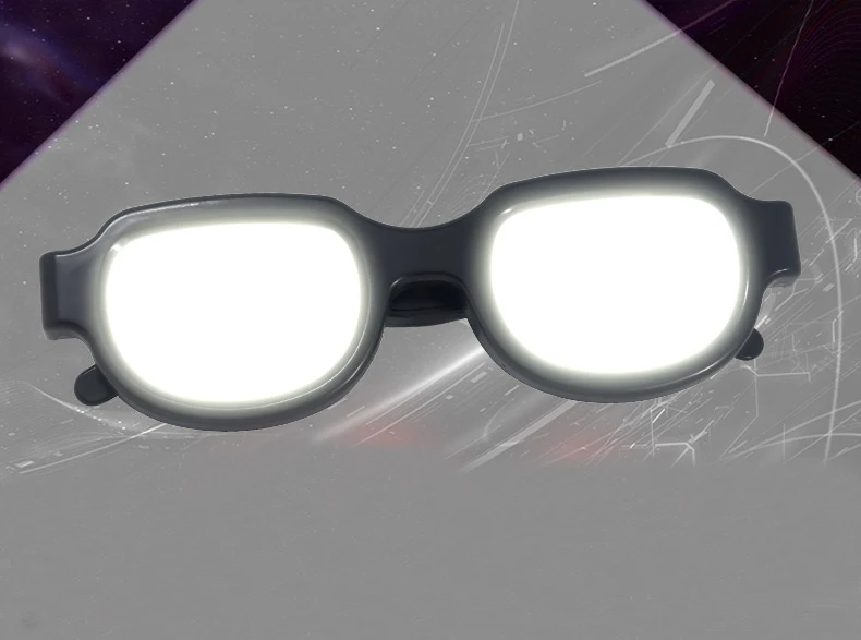 Conan Edogawa Gendo Ikari блестящие очки косплей для продажи|Аксессуары костюмов| |