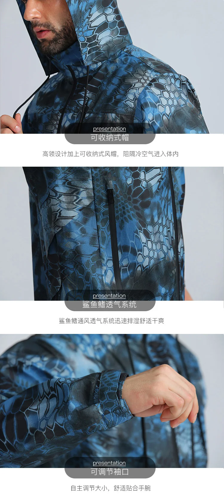 detail s
