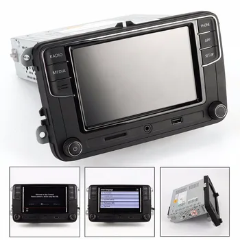 

TAIHONGYU Noname 6.5'MIB Carplay Android Auto Radio RCD340G Fit For VW Tiguan Golf 5 6 MK5 MK6 Passat Polo 6RD 035 187 B