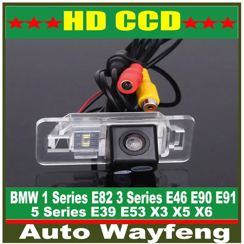 CCD Car Rear Camera for BMW 1 Series E82 3 Series E46 E90 E91 5 Series