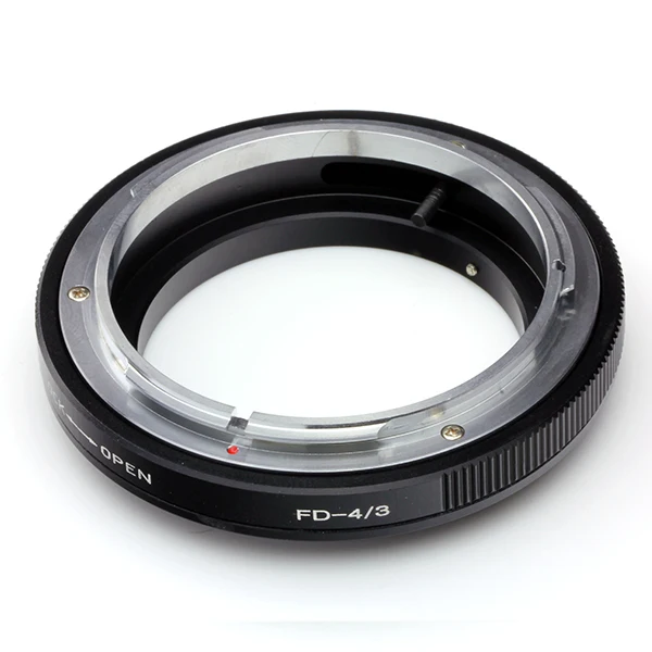 Адаптер для макросъемки объектива подходит Canon FD Olympus Fours Thirds 4/3 камеры с