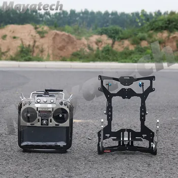 

High Strength and Corrosion Resistance of Metal CNC Bracket for FUTABA 18MZ WC Champion RC Remote Controller