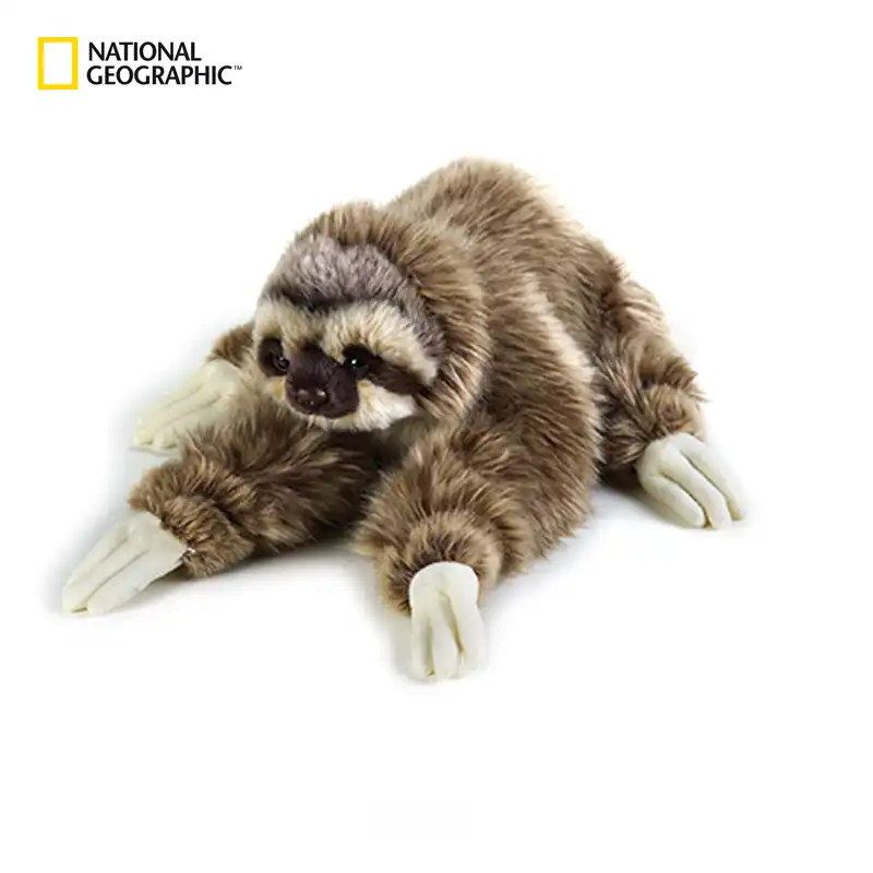 lifelike sloth