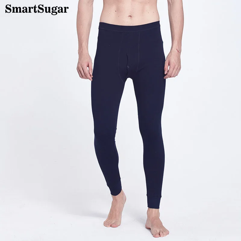 SMARTSUGAR 2018 New Brand Thermal Underwear Men Winter Quick Dry Anti-microbial Stretch Thermo Sets Warm Long Johns | Мужская одежда