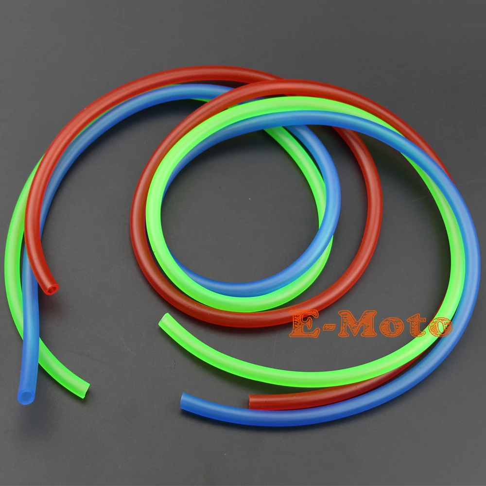 

40 INCH HIGH QUALITY FUEL LINE For HONDA DIRT BIKE CRF CR XR XL Z FUEL HOSE 5mm I/D 8mm O/D New E-Moto