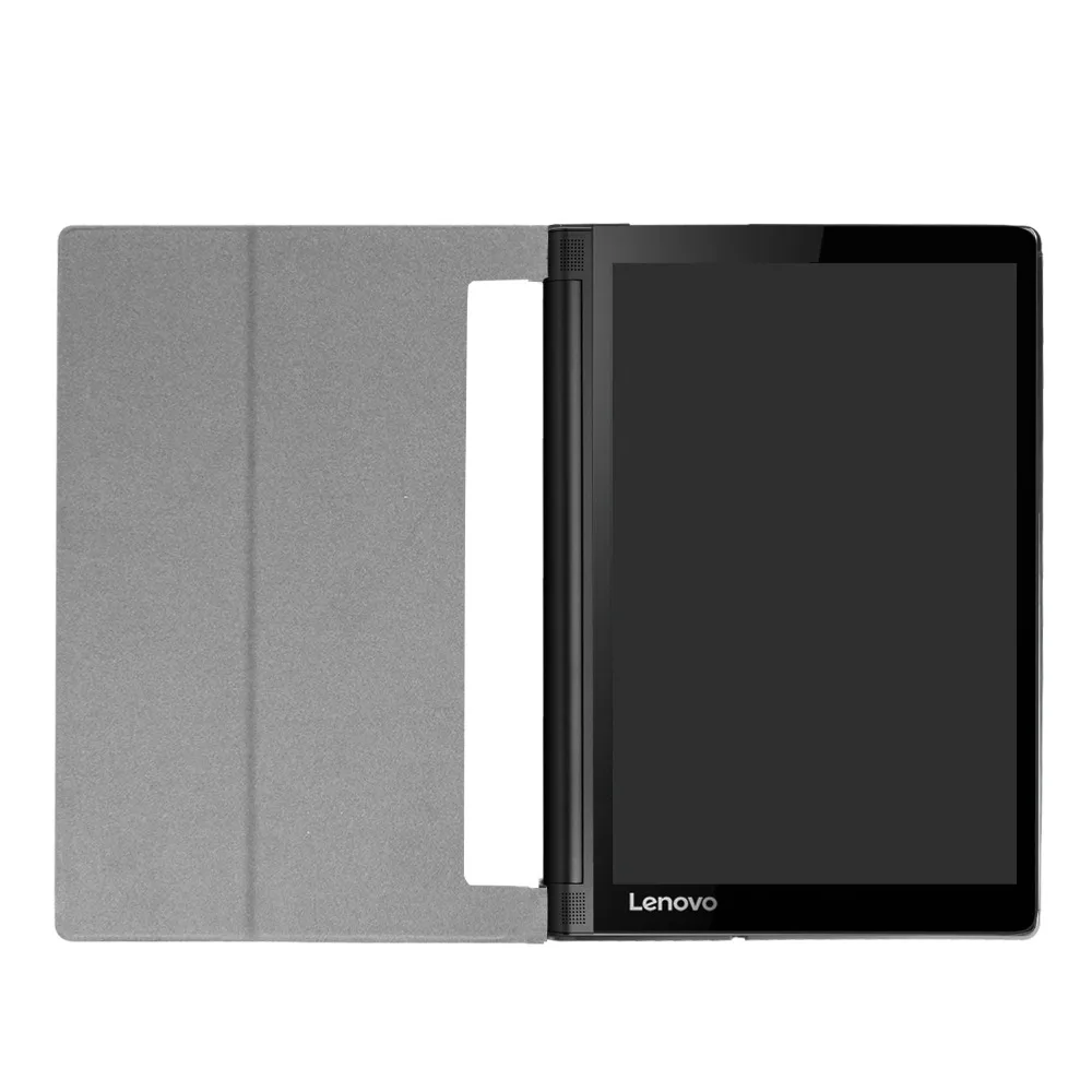 Чехол Custer из искусственной кожи для Lenovo Yoga Tab3 Plus 10 1 дюйма планшета Tab 3 Pro X90 X90F X90M X90L