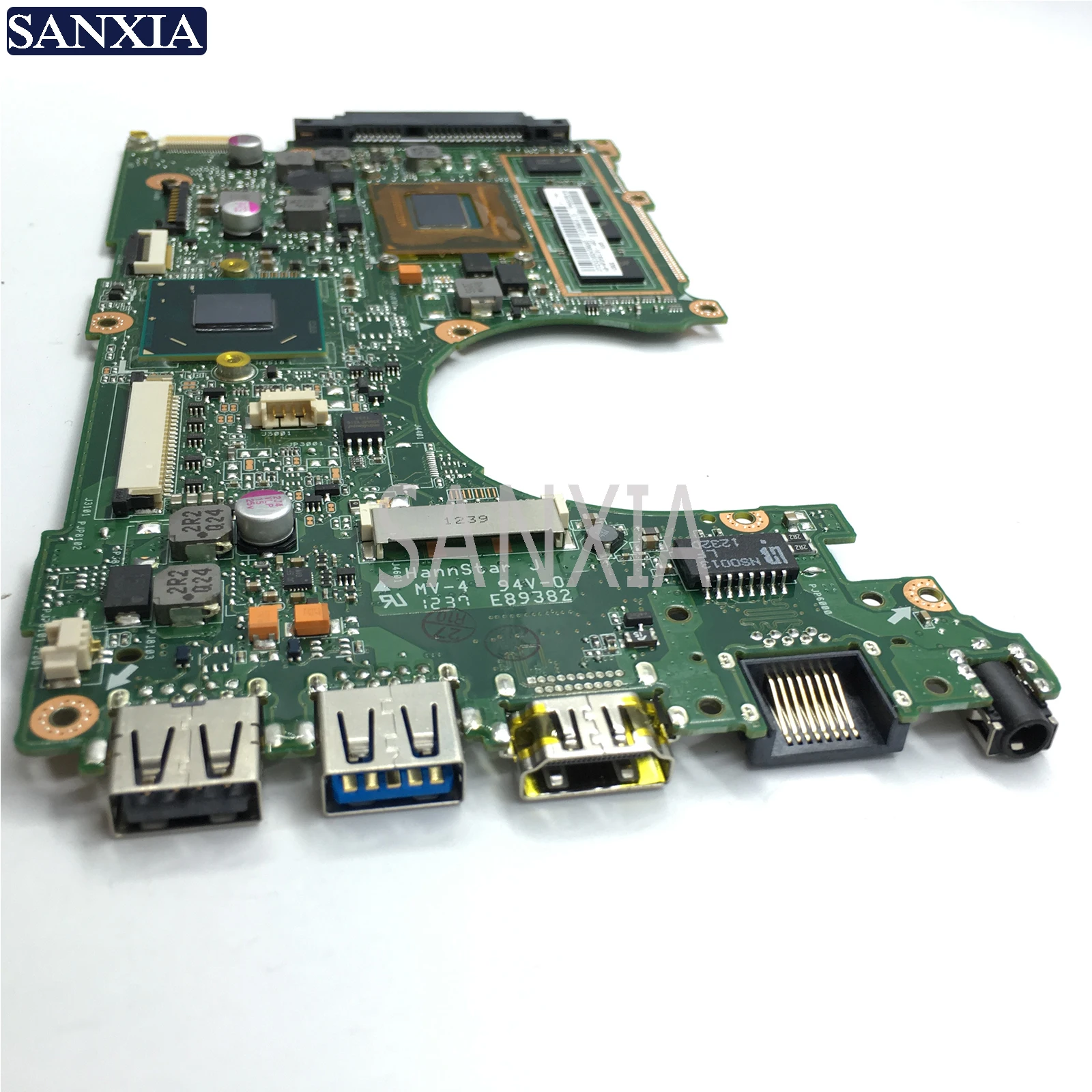 Ceny KEFU X202E laptopa płyta główna do asusa X202E X201E S200E X201EP oryginalne płyty głównej płyta główna 4G RAM I3 3217U