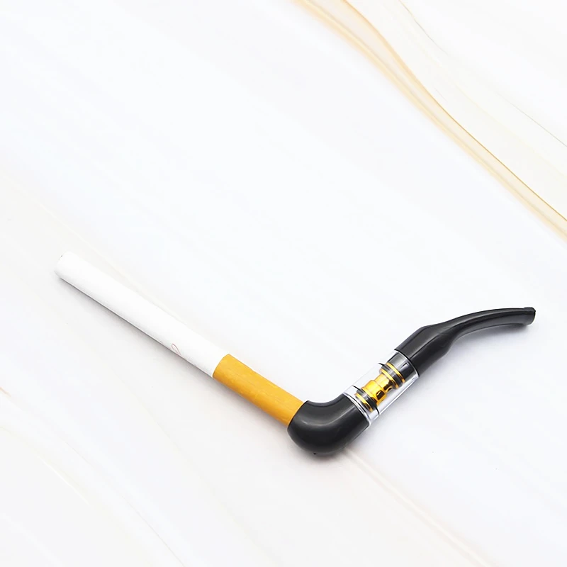 

Recycle Cleanable Cigarette Filter Plastic Cigarette Holder Filtration Cleaning Holder Men Outdoor Portable EDC Multi Tools