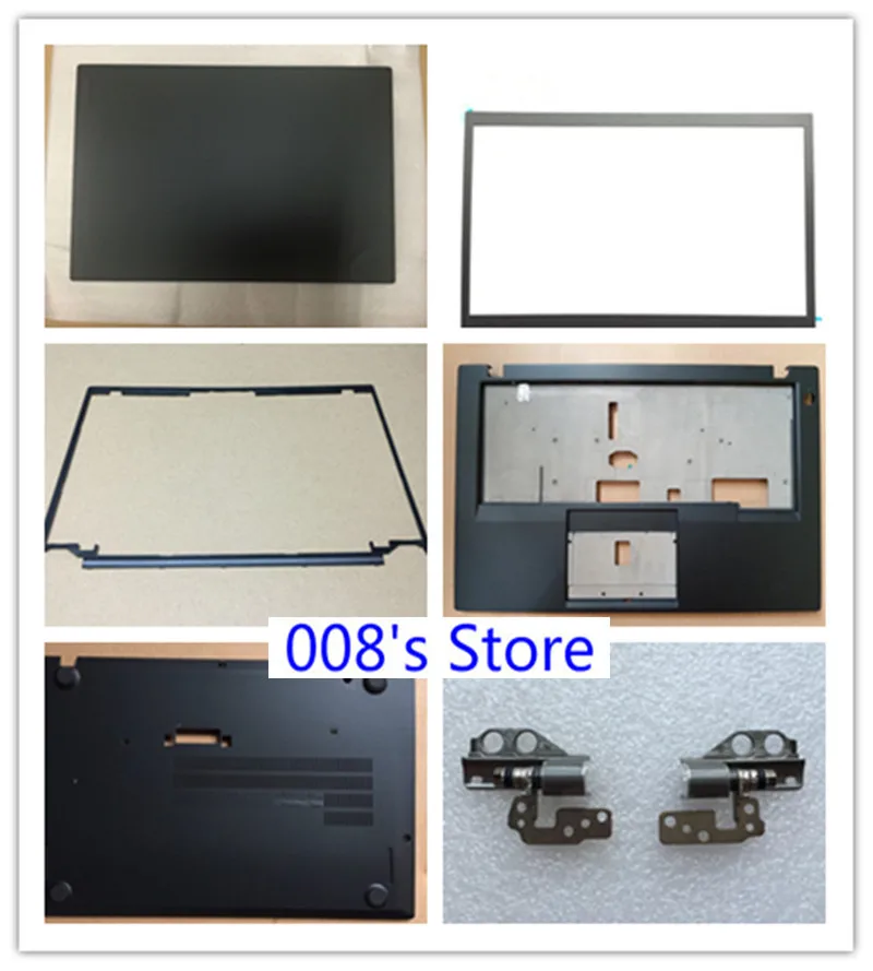 Новая крышка для Lenovo ThinkPad T460S задняя верхняя ЖК задняя/передняя панель/Упор рук