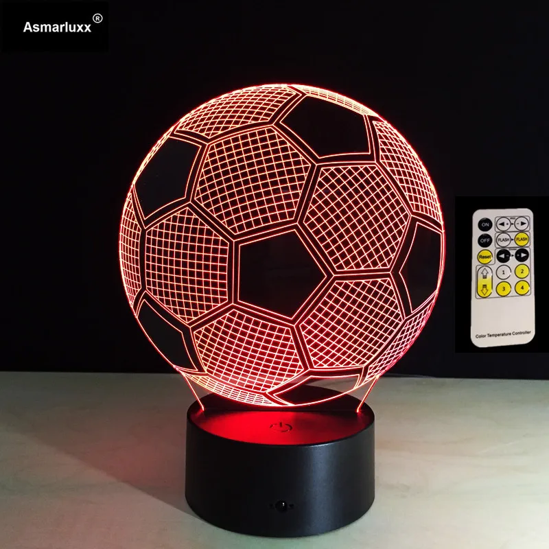 Asmarluxx 3D Night Lamp00219