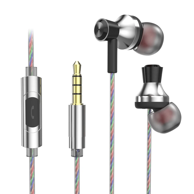 SOYTO T1 Noise Cancelling Earbuds Ear Hook Musician Monitor Headphone