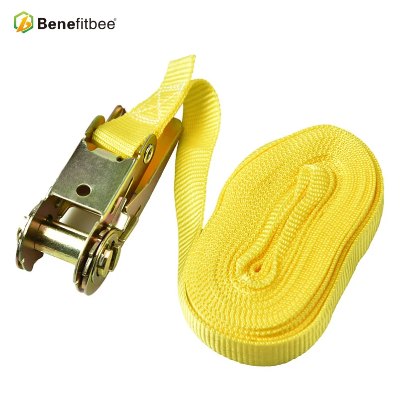 Beekeeping tool BENEFITBEE 1 pcs 5M Beekeeping Equipment Beehive Cargo Lashing,Tie Down Strap hot sale