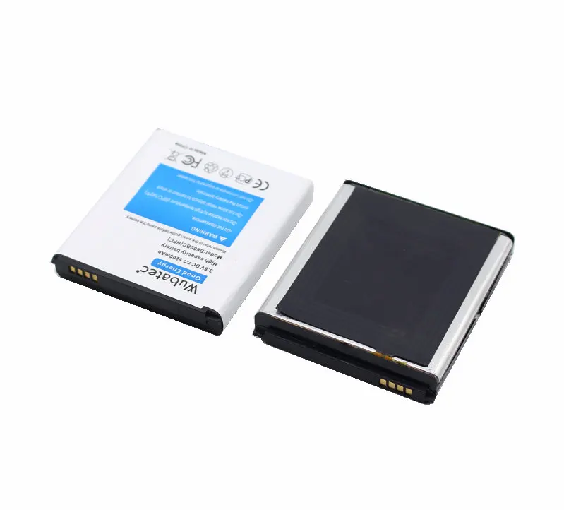 Wubatec 1x5200 мА/ч, S4 I9500 NFC Расширенный Батарея для samsung Galaxy S 4 SIV I9500 I9502 I9505 I9508 I9507V R970 i545 i337 i959