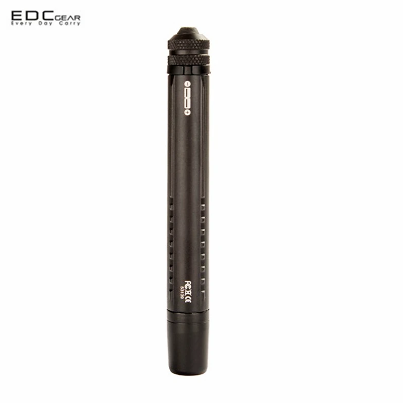 

Creative Pen P2 Mini Light Flashlight Imported R5 Highlight LED Tactical Flashlight with Fixture EDC Outdoor Equipment