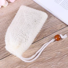 Новинка 1 шт. мыло Saver мешки для лица Очищение тела мыло пенообразующая губка пузырь помощник сетка очищающее средство для ванной стиральная инструмент