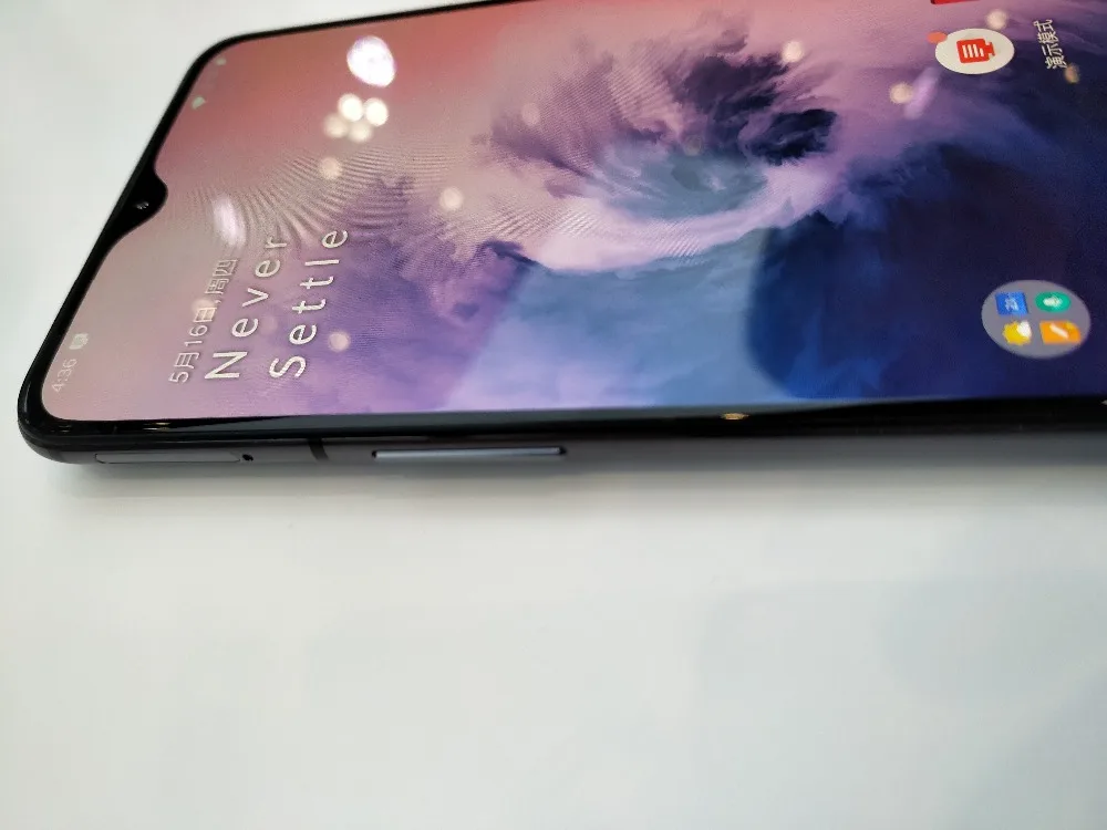 Глобальный Встроенная память Oneplus 7 Pro мобильного телефона 6,6" 90 ГГц 2K 6/8G Оперативная память 128/256G Встроенная память Snapdragon 855 48MP 3x зум Камера 4000 мАч телефон с ближней бесконтактной связью