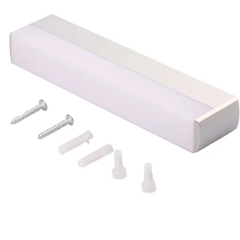 

LED Wall Lamps 16W AC85-265V Modern Led Mirror Light Waterproof Fixture Wall Mounted Indoor Corridor Bathroom Lighting 40cm