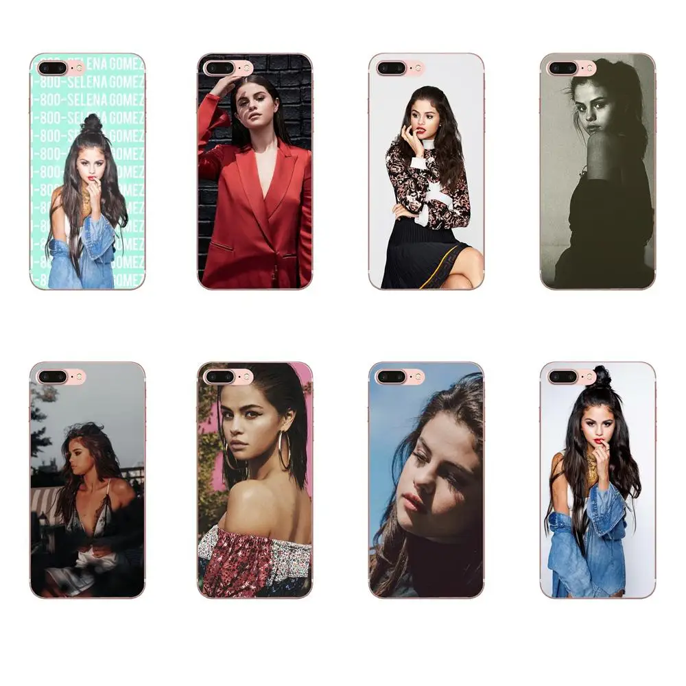 

Selena Gomez Selena Marie Gomez Unique Design For Galaxy Alpha Core Note 2 3 4 S2 A10 A20 A20E A30 A40 A50 A60 A70 M10 M20 M30