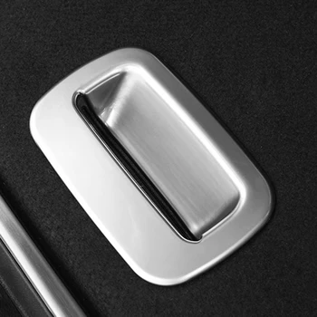

For KIA Sportage 4 QL 2016 2017 2018 ABS Matte Car Trunk Handle Bowl Covers Frame Trim Styling Interior Decoration Accessories
