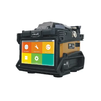 

NEW INNO view3 fusion splicer optical 7sec fiber fusion splicer splicing machine 4200mah 2000splice memory
