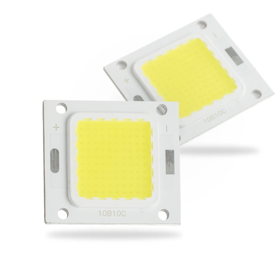 

DC30-32V High Power LED Chip 50W Floodlight Light Source Warm/Cold/Natural SMD Light Bead 50W Led Spotlight Lighting Beads