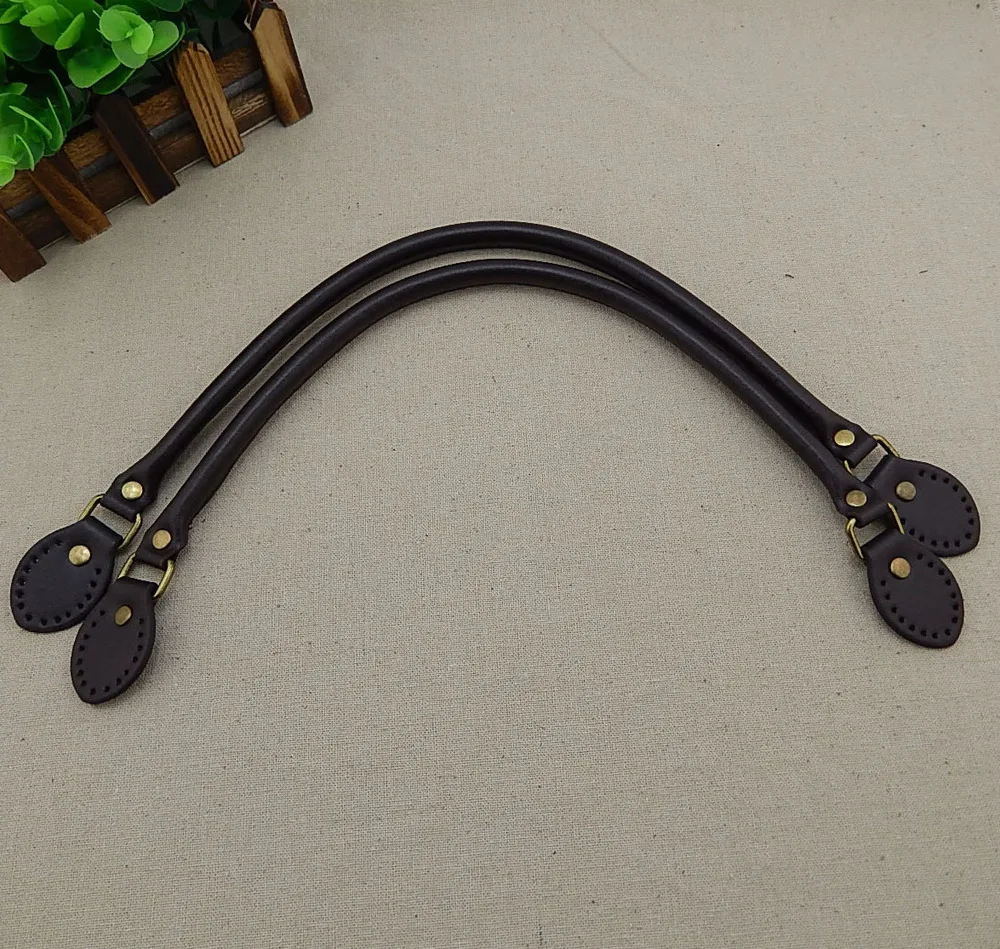 Wholesale 10pc=5pairs 50/60cm DIY bag handles. bag straps diy