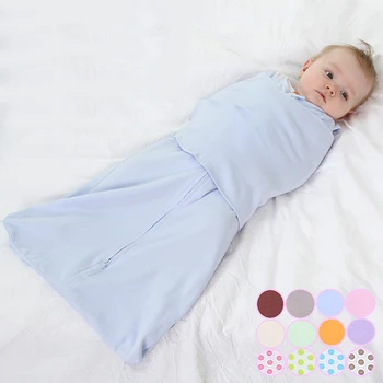 

baby sleep sack kids sleeping bag summer blanket envelopes for newborns summer baby nest sleeping cocoon infant sleepsackes blue