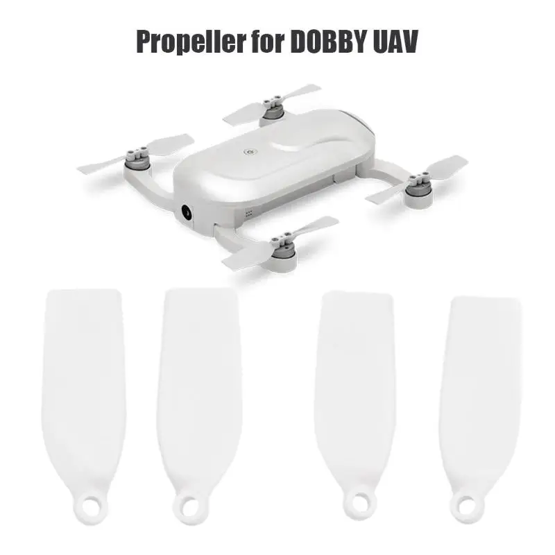 

4pcs Quick-Release Propeller Prop Blades for ZEROTECH DOBBY RC Quadcopter Quick-release Design Simple Convenient Installatio