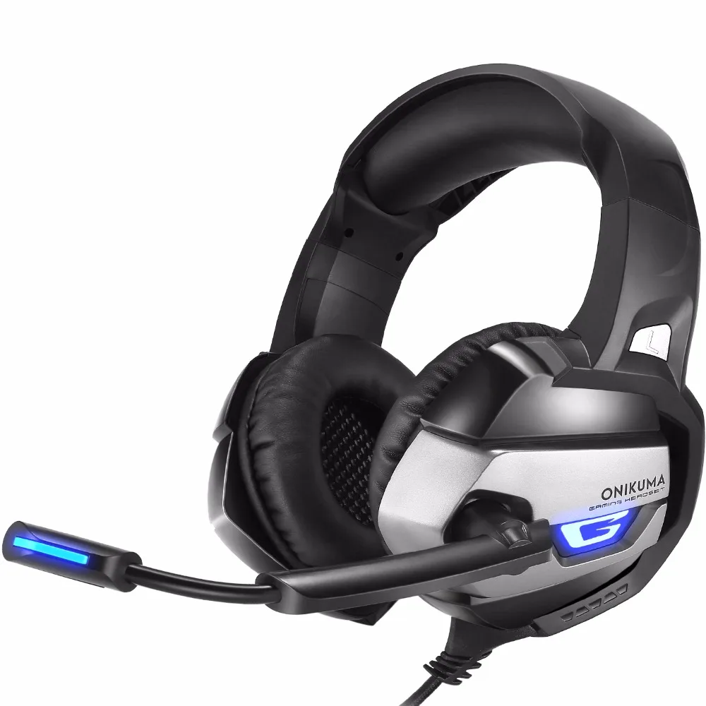 LNBEI K5 best игровой гарнитуры геймера шлем глубокий бас Игровые наушники для
