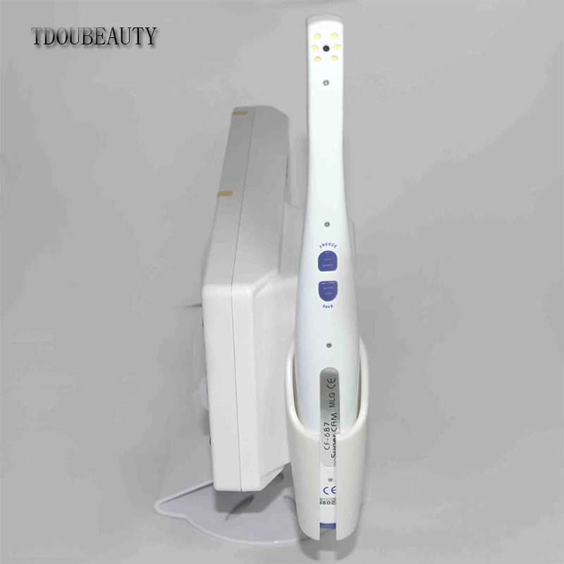 Multifuncional com Leitor de Filme x e Lcd Tdubeauty Dentista Câmera Oral Intra 5 Polegada Cartão sd Frete Grátis 2 Tdubeauty dentista câmera oral intra, multifuncional com