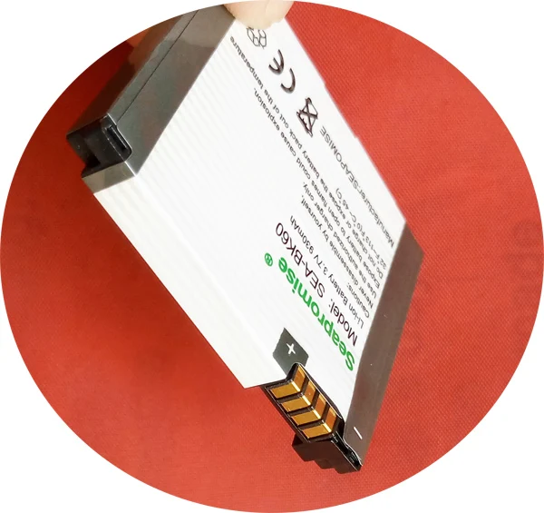 

freeshipping retail BK60 (BK61) battery for motorola SLVR L9,RAZR V3 maxx,Q700 A1600,A1800,EM30,L71,L72,W510,E8,VU204,Z6c,