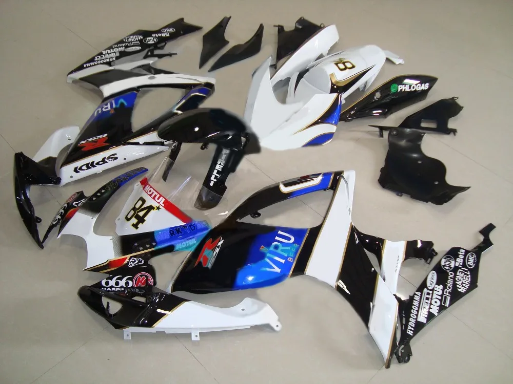 Motorcycle Fairing kit for SUZUKI GSXR600 750 K6 06 07 GSXR 600 GSXR