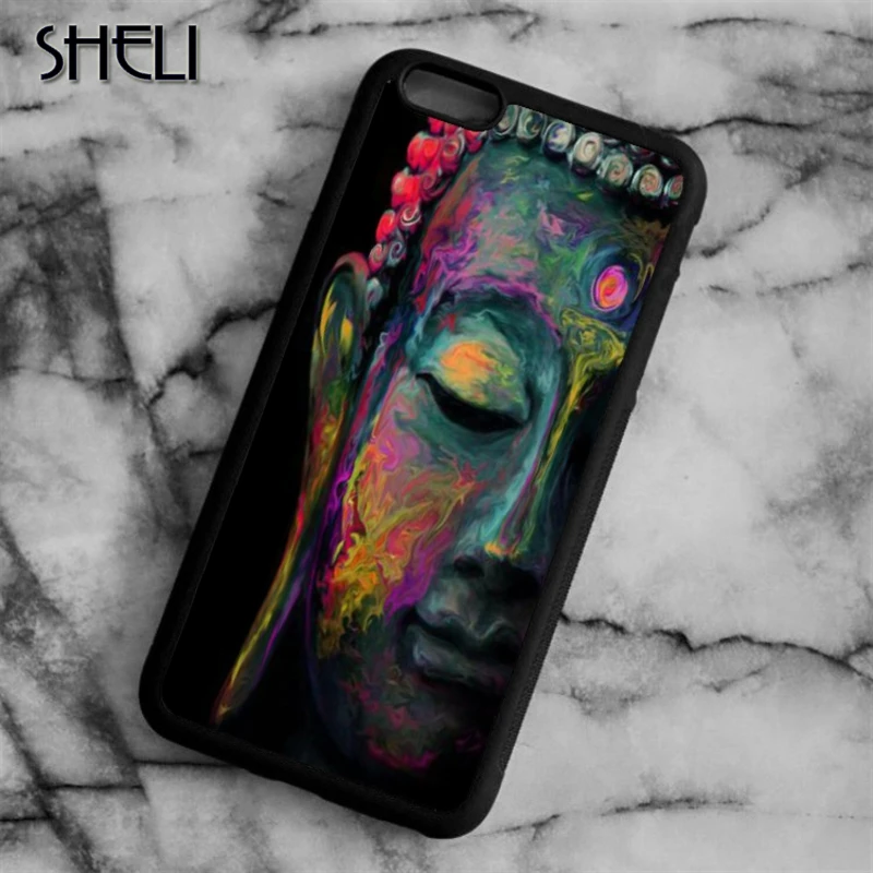 Чехол для телефона SHELI Hindu Buddha чехол iPhone 5 6s 7 8 plus X XR XS max 11 Pro Samsung Galaxy S7edge S8 S9 S10 |