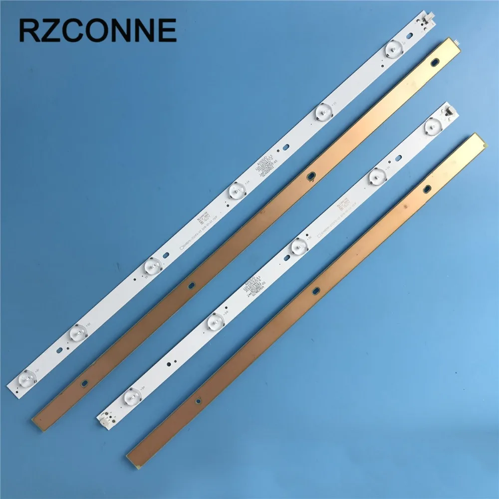 

LED backlight strip 11 lamp for Philips 48"TV BOEI480WU1 48PFF5081/T3 GC480M03 GC480M04 48pff5021/T3 GC48D11L-ZC21FG GC48D11R